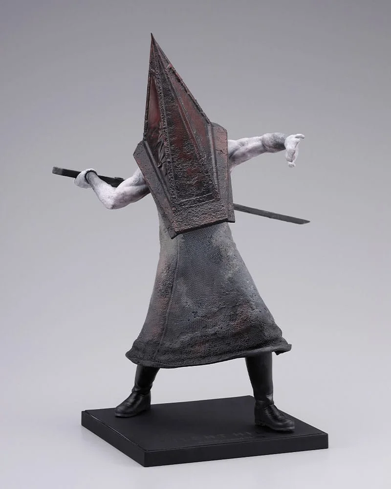 Silent Hill 2 Oshi Works Statue 1/7 Red Pyramid Thing 26 cm